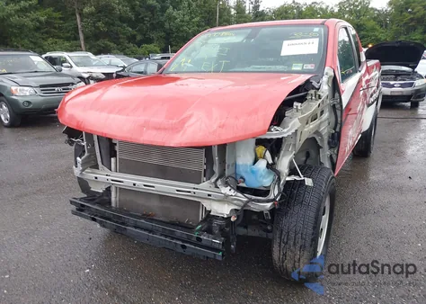 2019 Chevrolet Colorado Wt z USA, uszkodzony, nr VIN 1GCHSBEAXK1142508